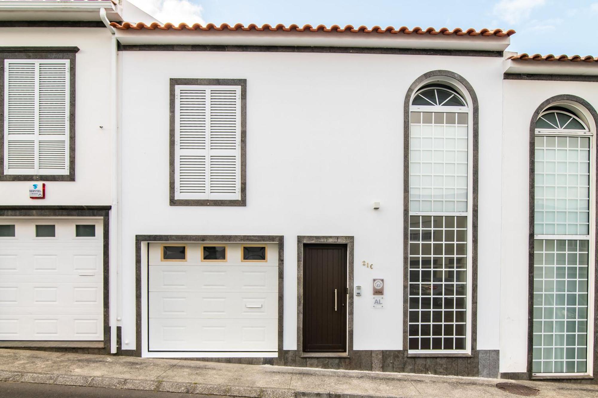 Ponta Delgada Casa Cecilia Meireles מראה חיצוני תמונה