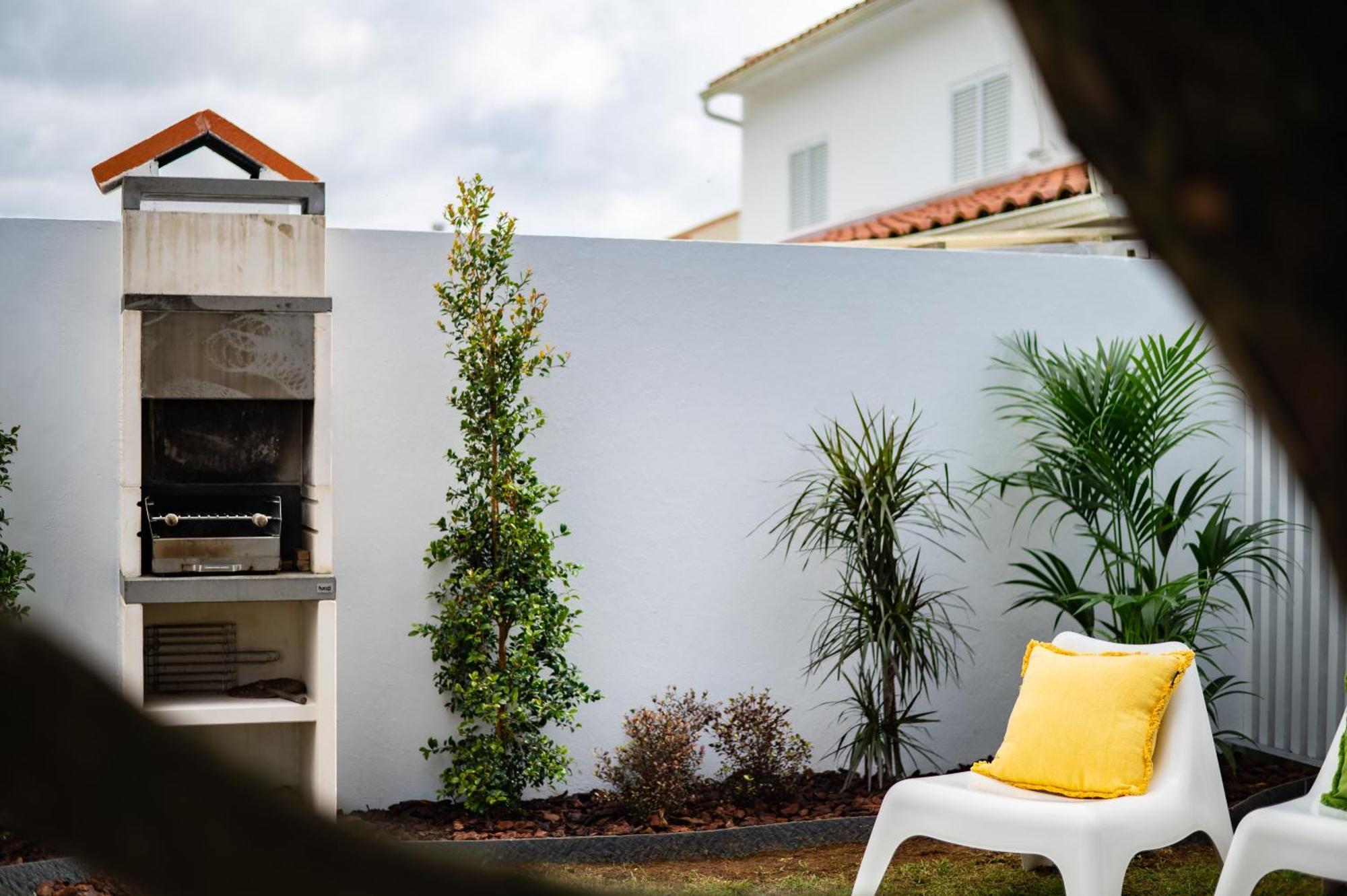 Ponta Delgada Casa Cecilia Meireles מראה חיצוני תמונה