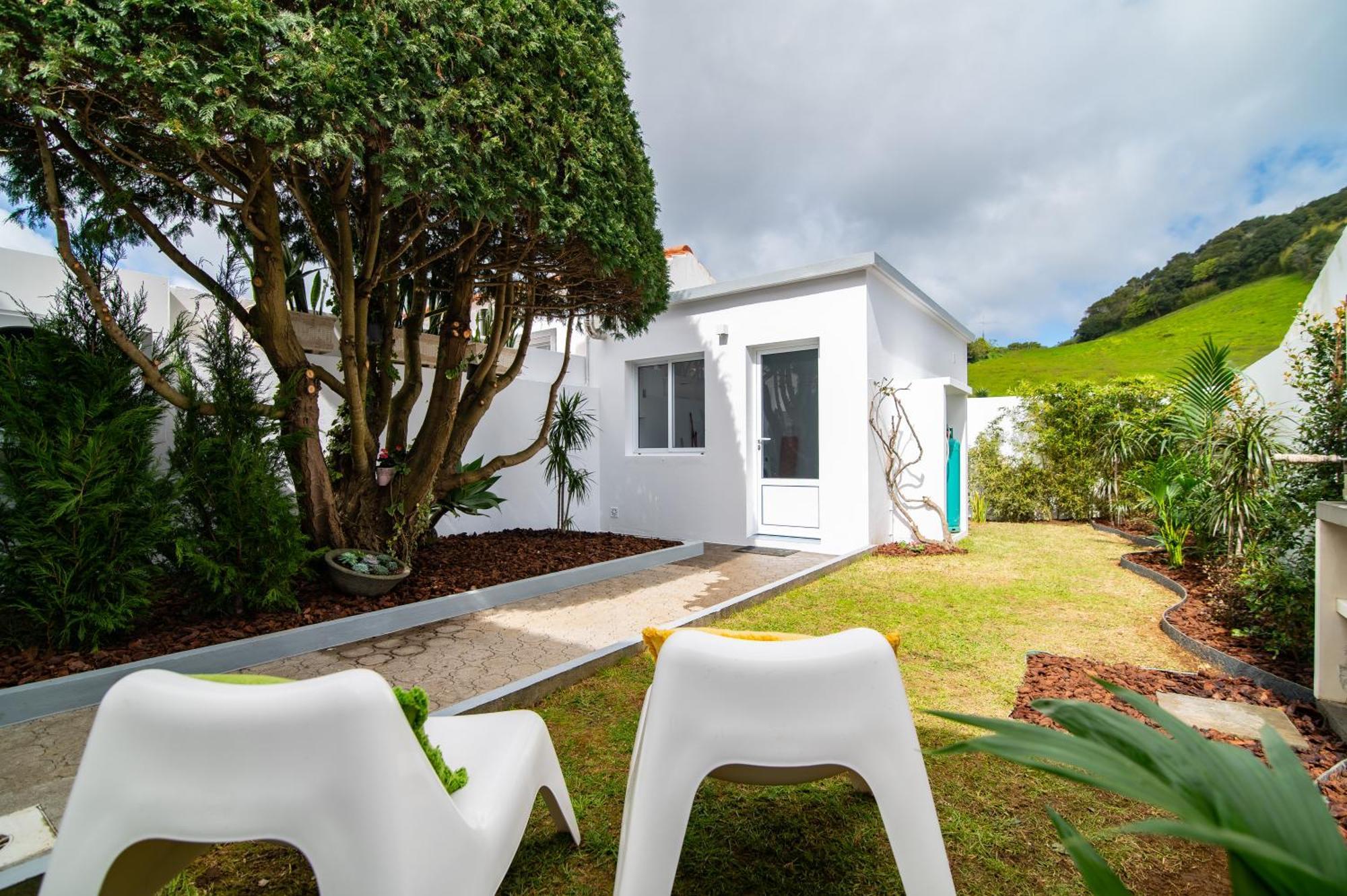 Ponta Delgada Casa Cecilia Meireles מראה חיצוני תמונה