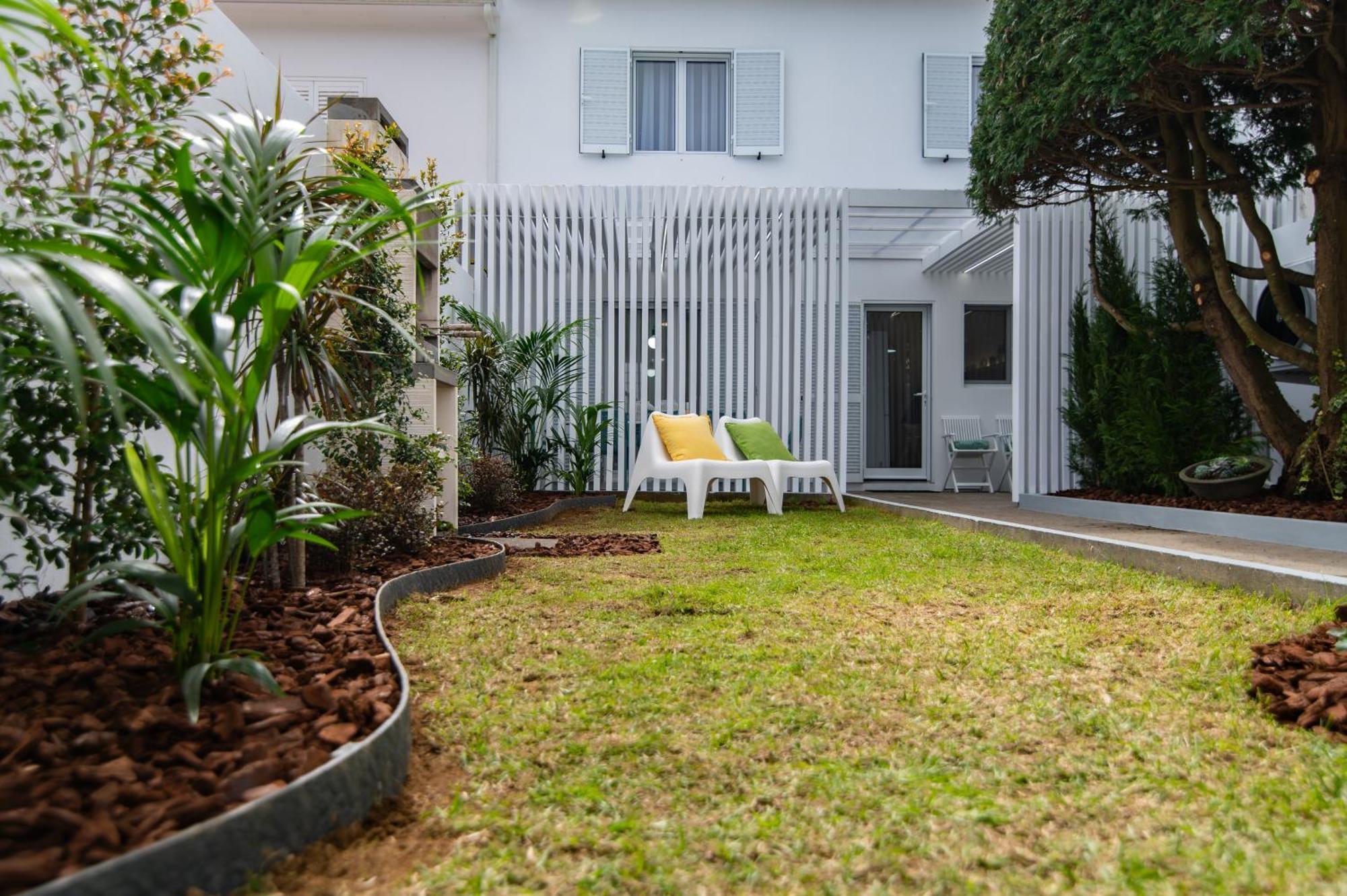 Ponta Delgada Casa Cecilia Meireles מראה חיצוני תמונה