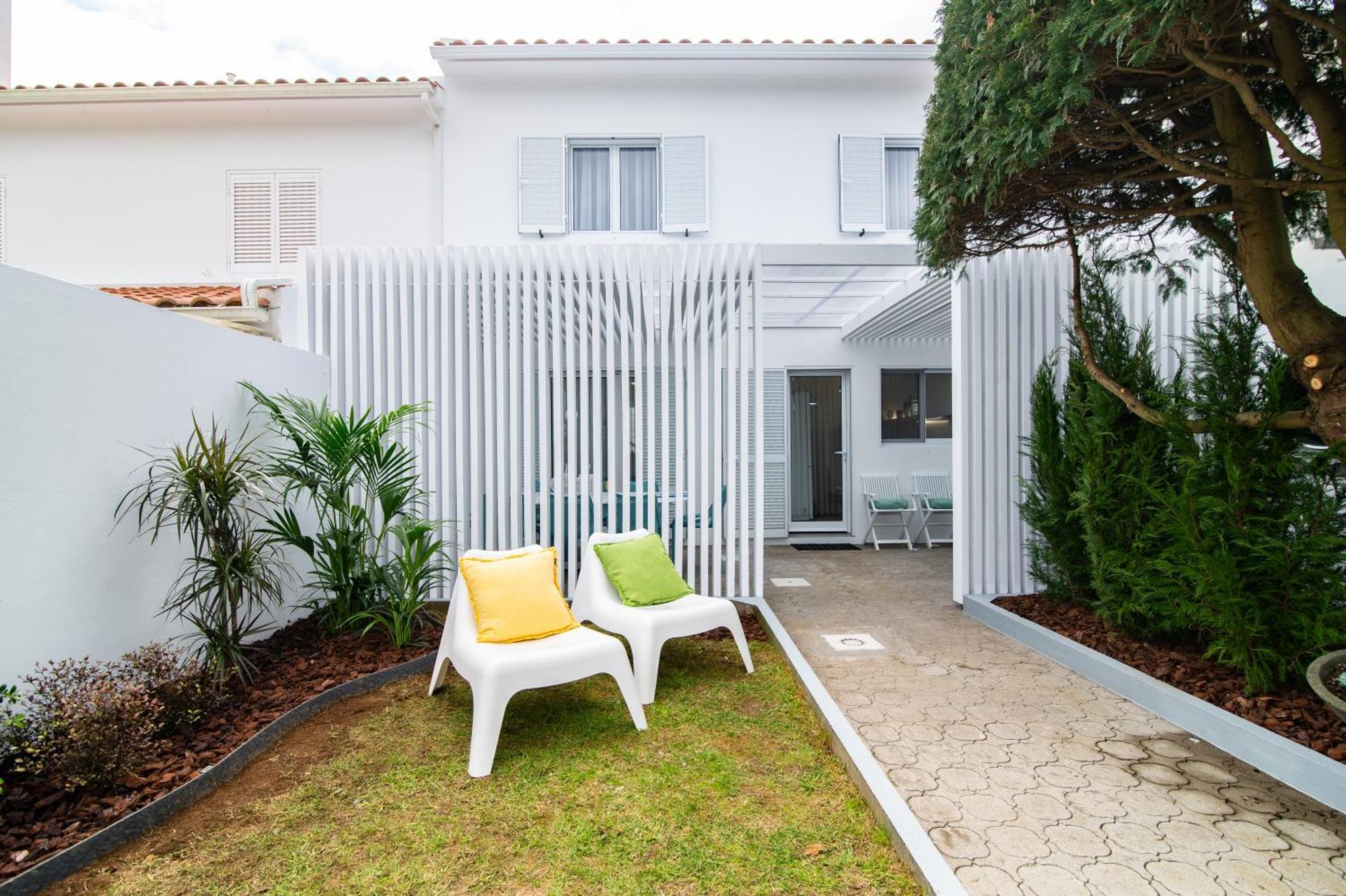 Ponta Delgada Casa Cecilia Meireles מראה חיצוני תמונה