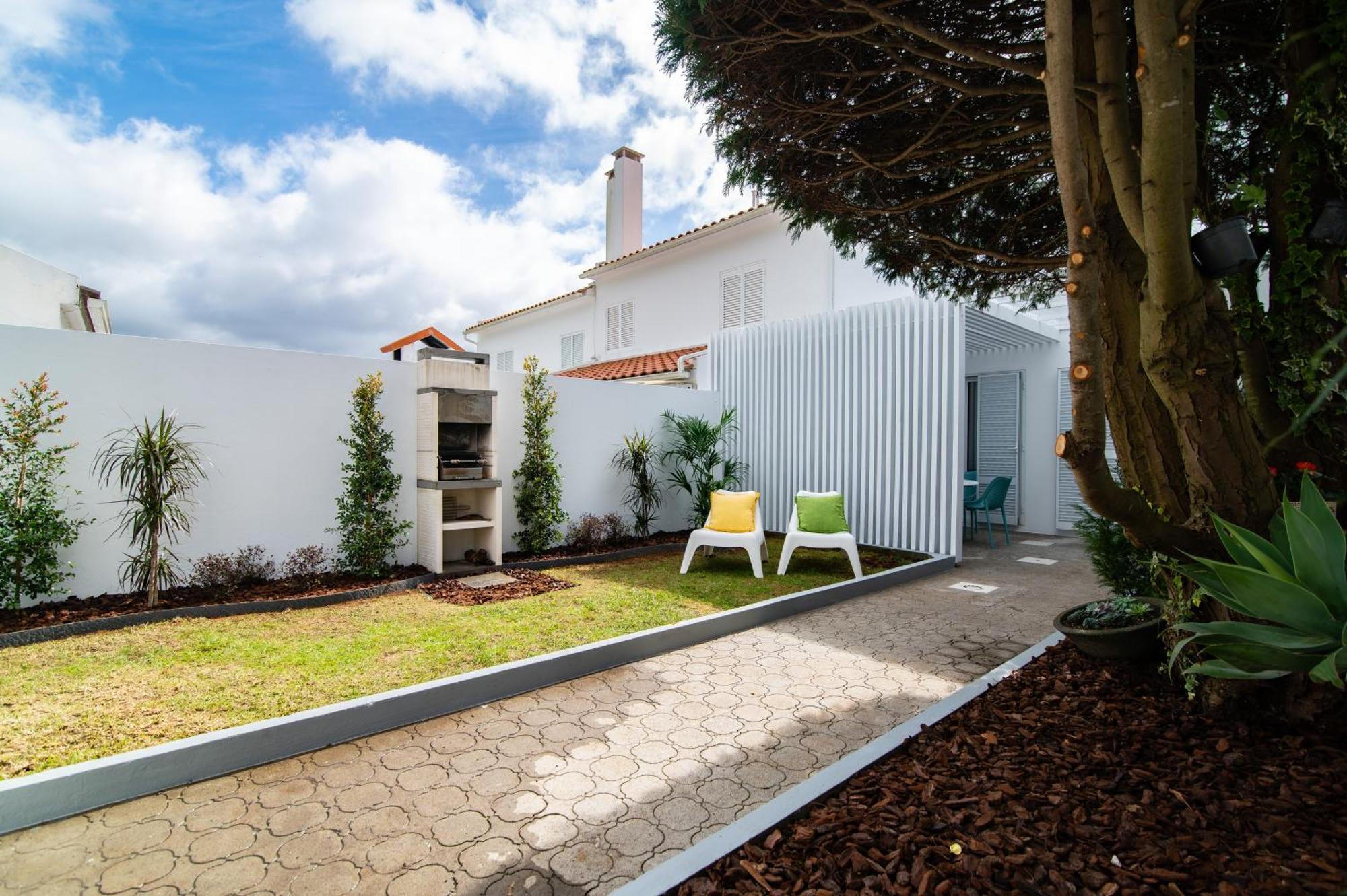 Ponta Delgada Casa Cecilia Meireles מראה חיצוני תמונה