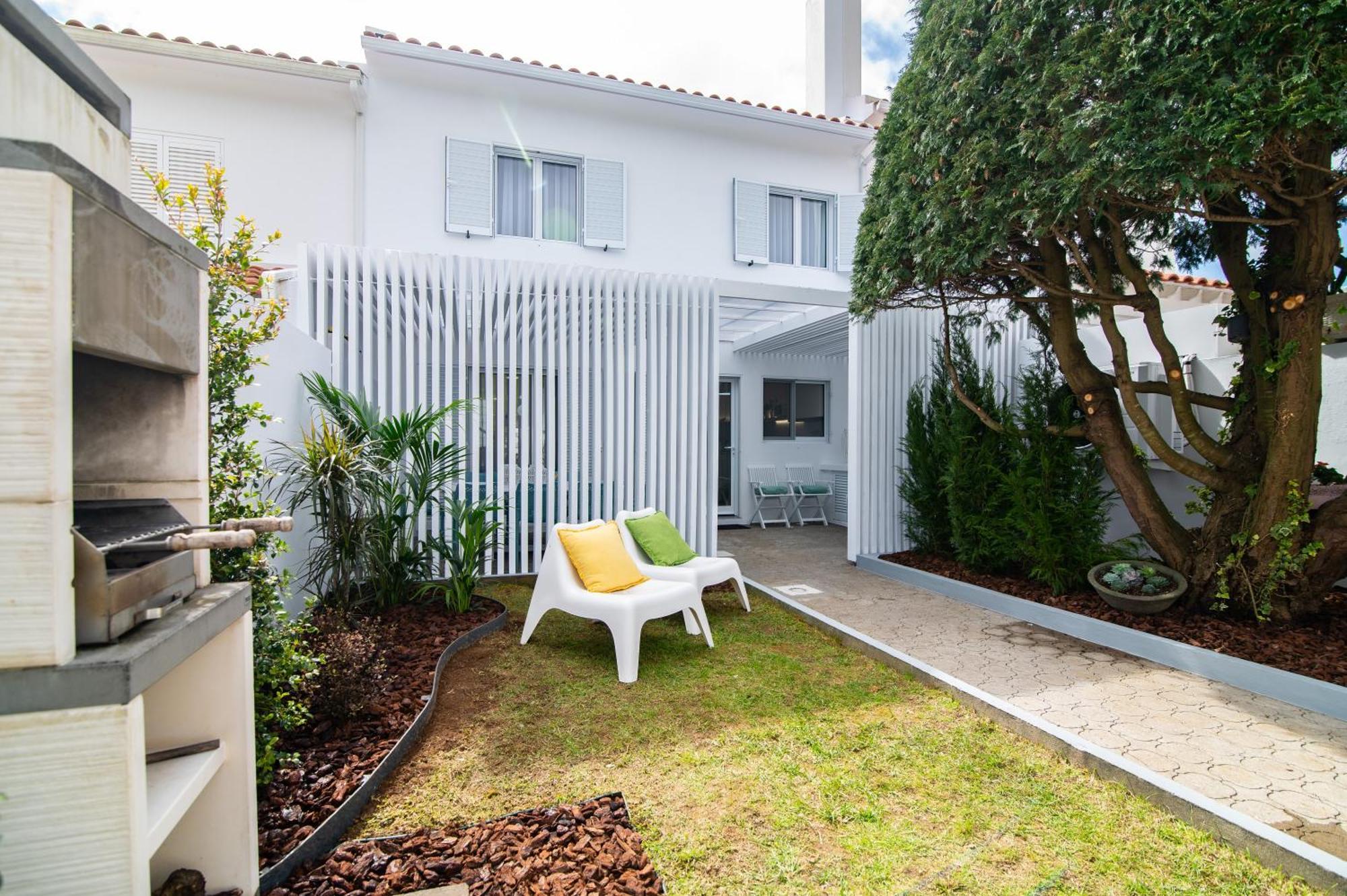 Ponta Delgada Casa Cecilia Meireles מראה חיצוני תמונה