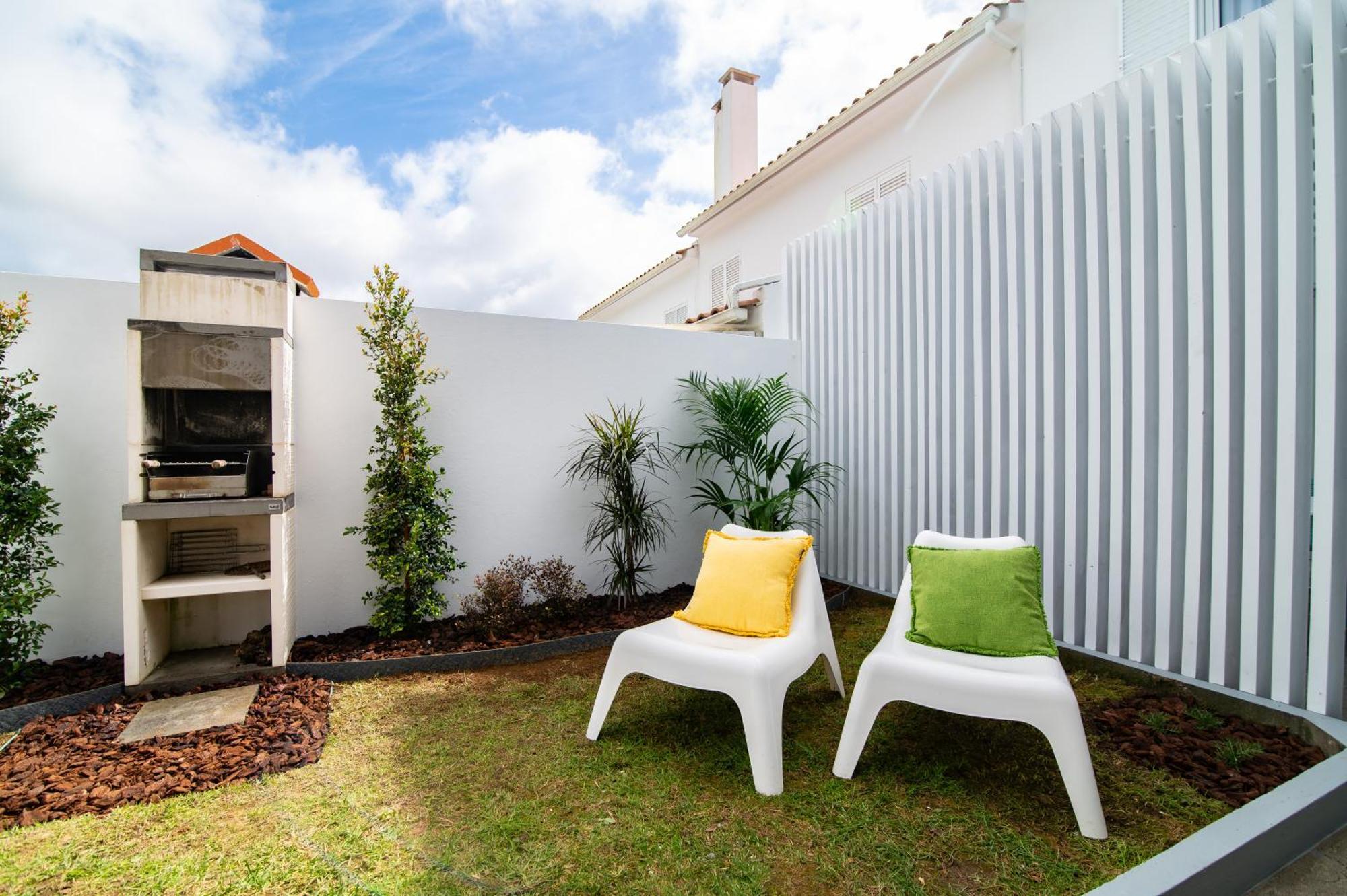 Ponta Delgada Casa Cecilia Meireles מראה חיצוני תמונה